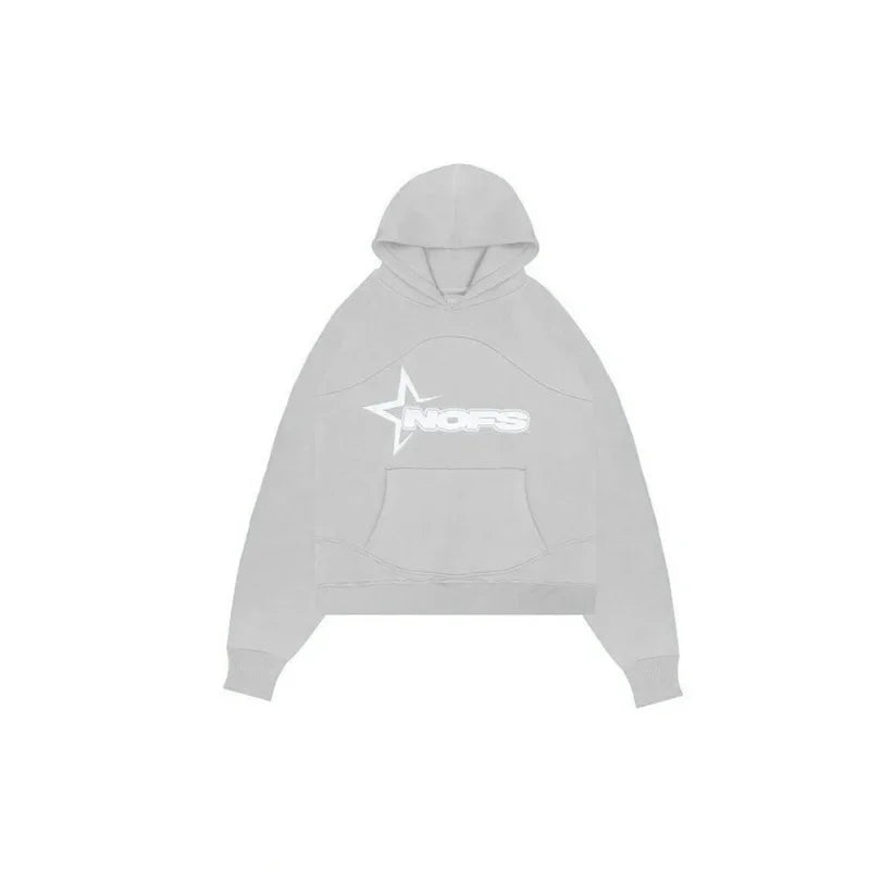 CLOUD Baggy Hoodie