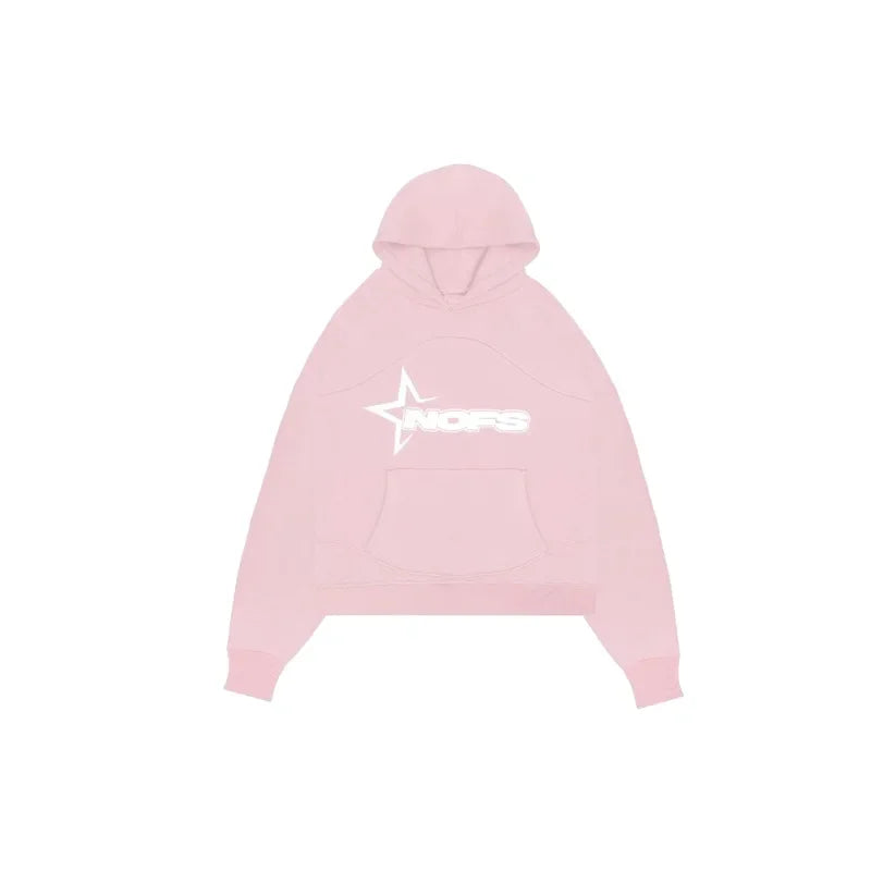 CLOUD Baggy Hoodie