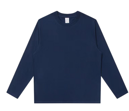 Flamingo™Blue Longsleeve