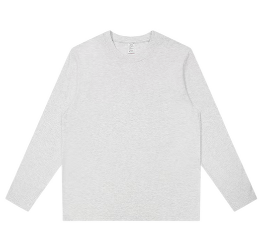 Flamingo™Light Gray Longsleeve