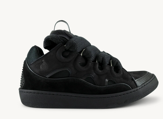 Curb Sneakers Black
