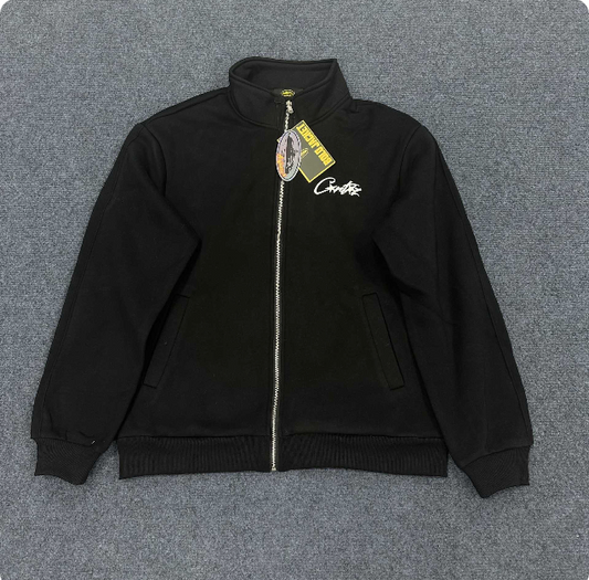 Crtz Black Jacket