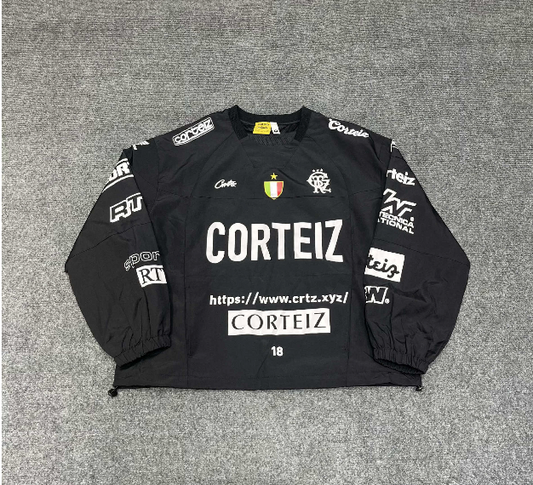 Crtz Italie Black Sweater