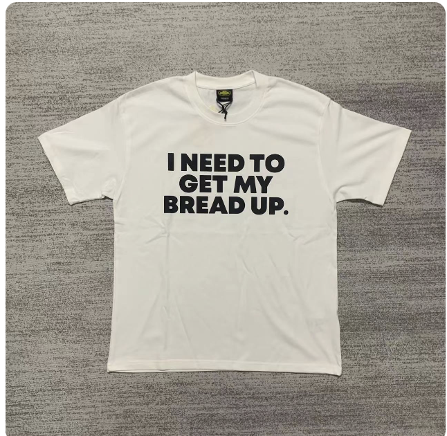 Crtz White T-Shirt