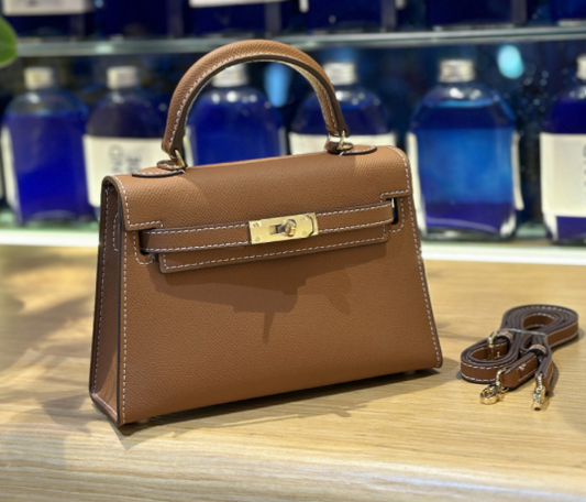 Kell Bag Brown