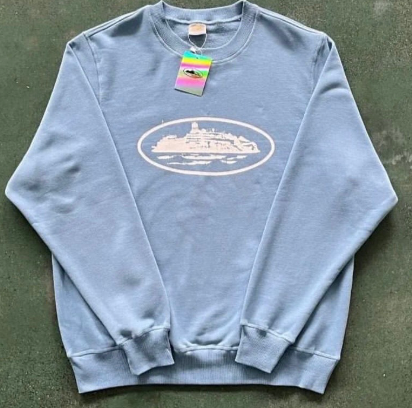 Crtz Babyblue Sweater