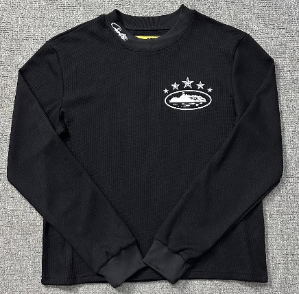 5 Star Sweater Black