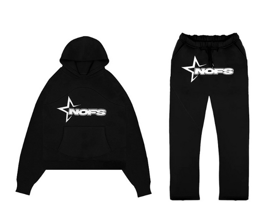 NOFS Multicolors Tracksuit