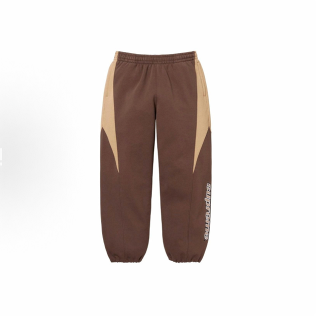Spreme Jogger Brown
