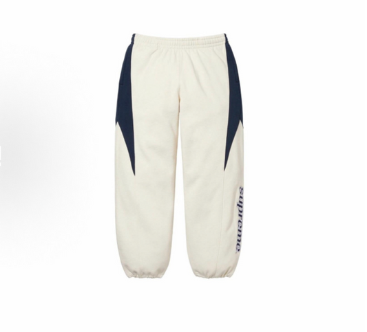 Spreme Jogger White