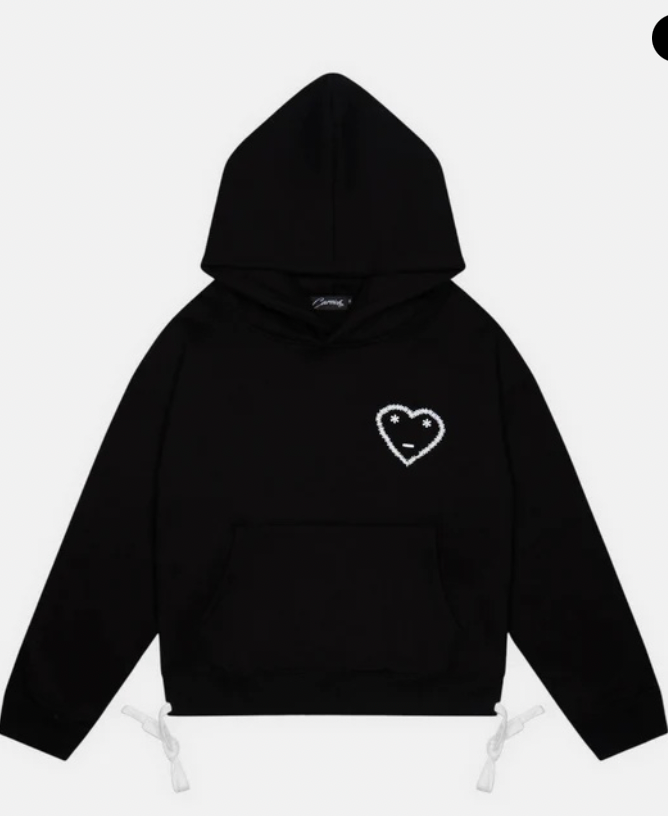 Carsicko Black Tracksuit