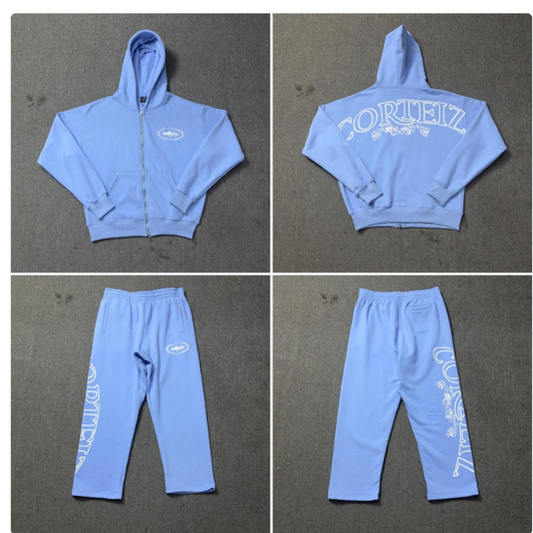 Blue Crtz Tracksuit