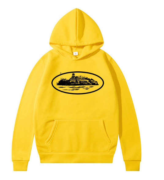 Crtz Hoodie (Multicolours)