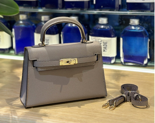 Kell Bag Elephant Gray