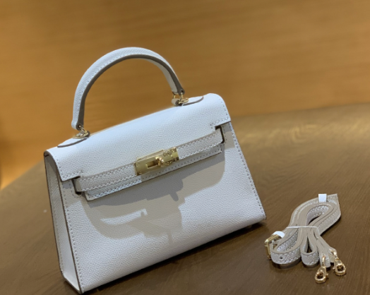 Kell Bag White