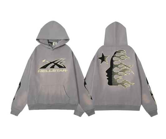Hellstar Washed Hoodie
