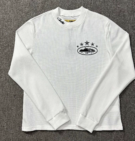 5 Star White Sweater