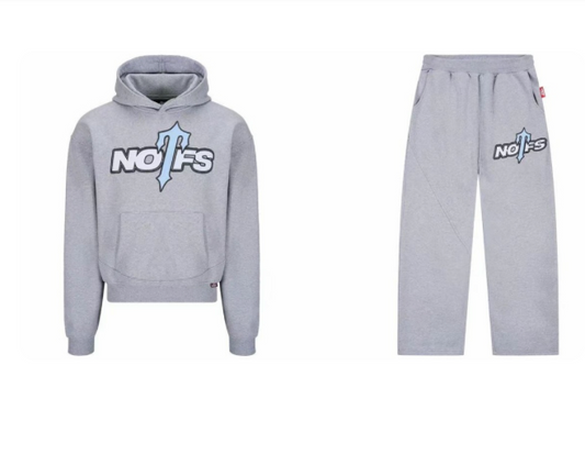 NOFS Gray Tracksuit