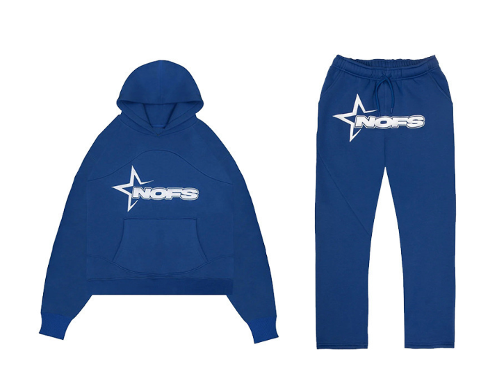 NOFS Multicolors Tracksuit
