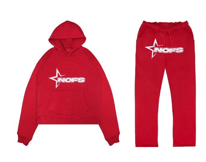 NOFS Multicolors Tracksuit