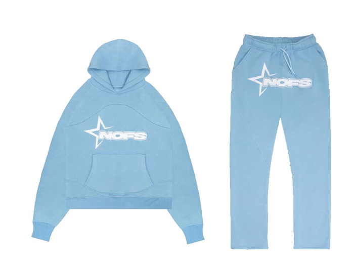 NOFS Multicolors Tracksuit