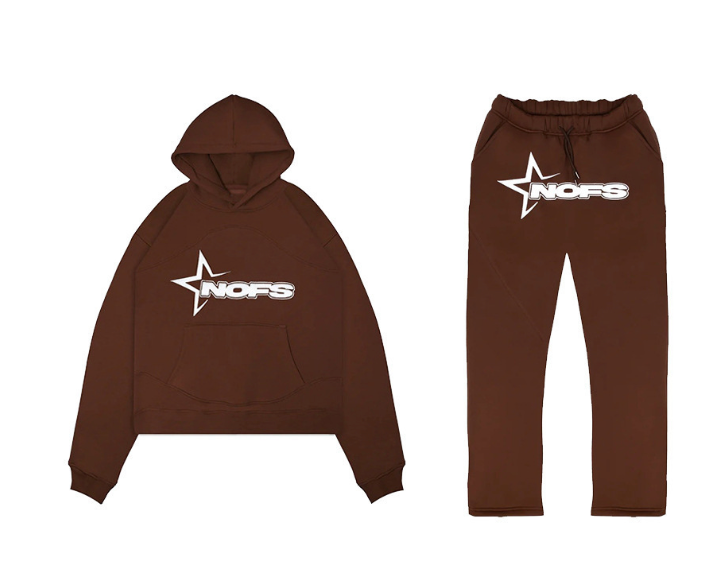 NOFS Multicolors Tracksuit