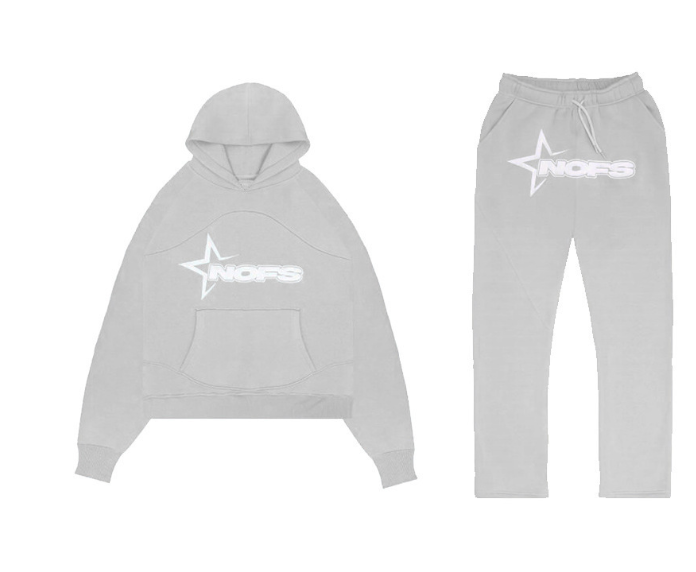 NOFS Multicolors Tracksuit
