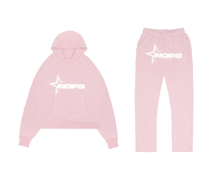 NOFS Multicolors Tracksuit