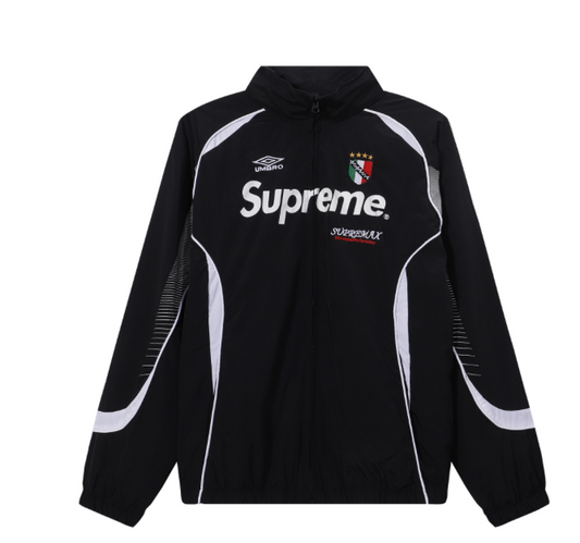 Spreme Fleece Black