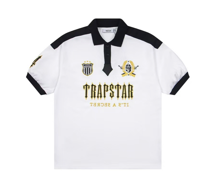 Trapstar Polo Multicolors