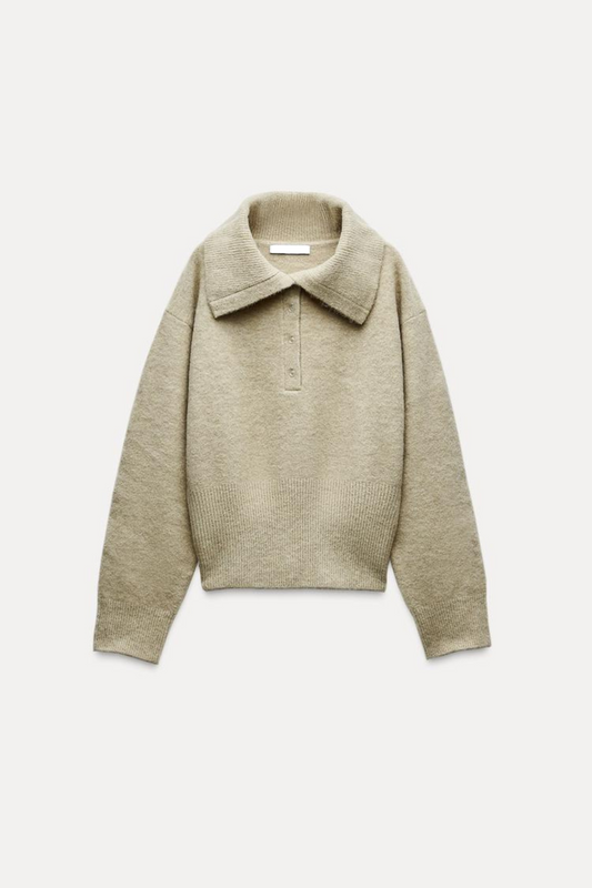 Knitted Sweater