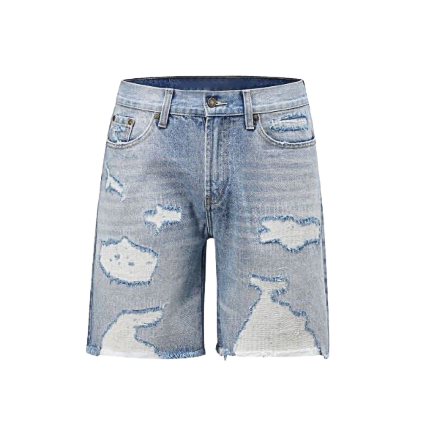 FLMNGO Relaxed Shorts