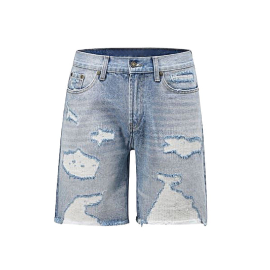 FLMNGO Relaxed Shorts