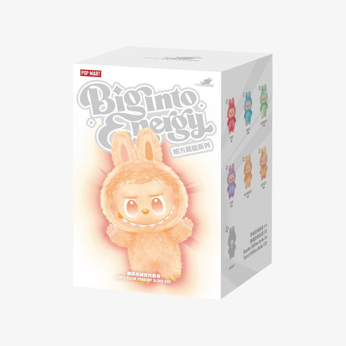 Big Into Energy Series V3 Blind Box