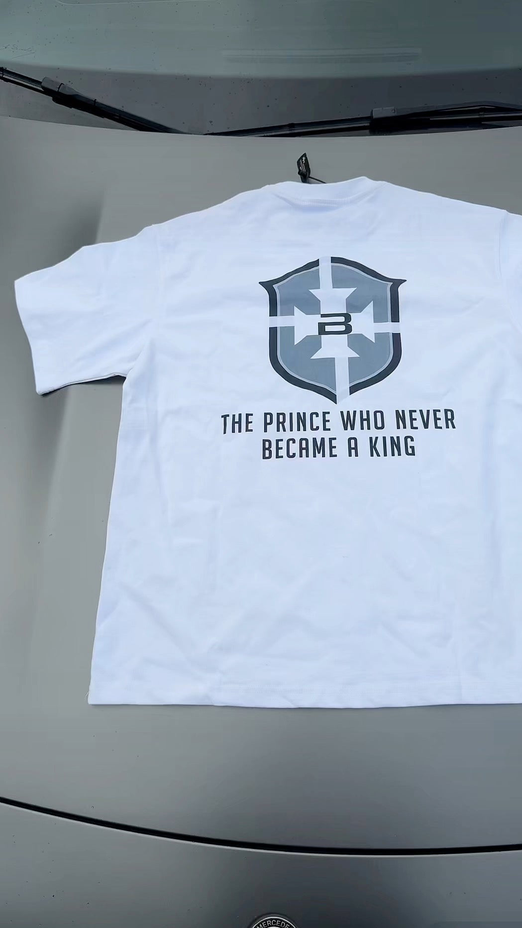 NEYMAR X THE PRINCE WHO NEVER BECAME KING