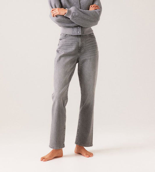 Grey Jeans