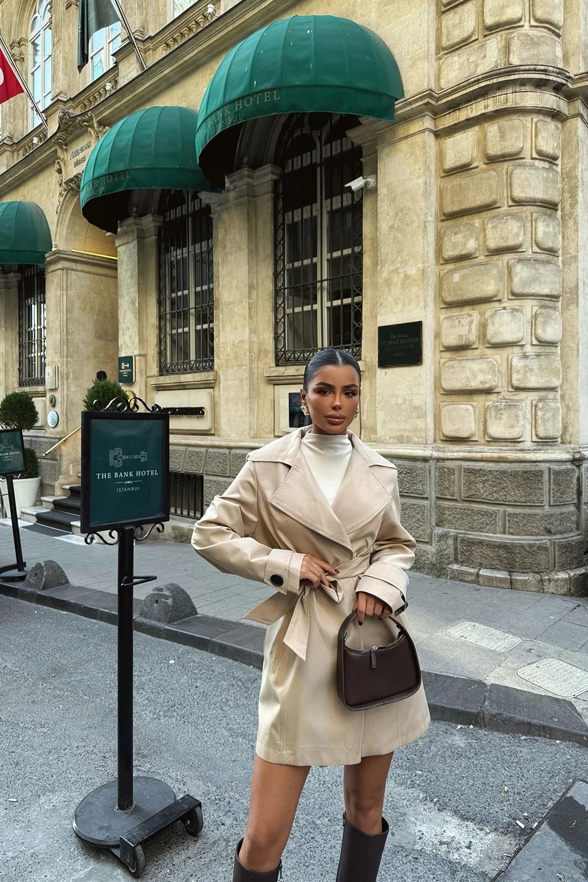 Trenchcoat™ | Stylish
