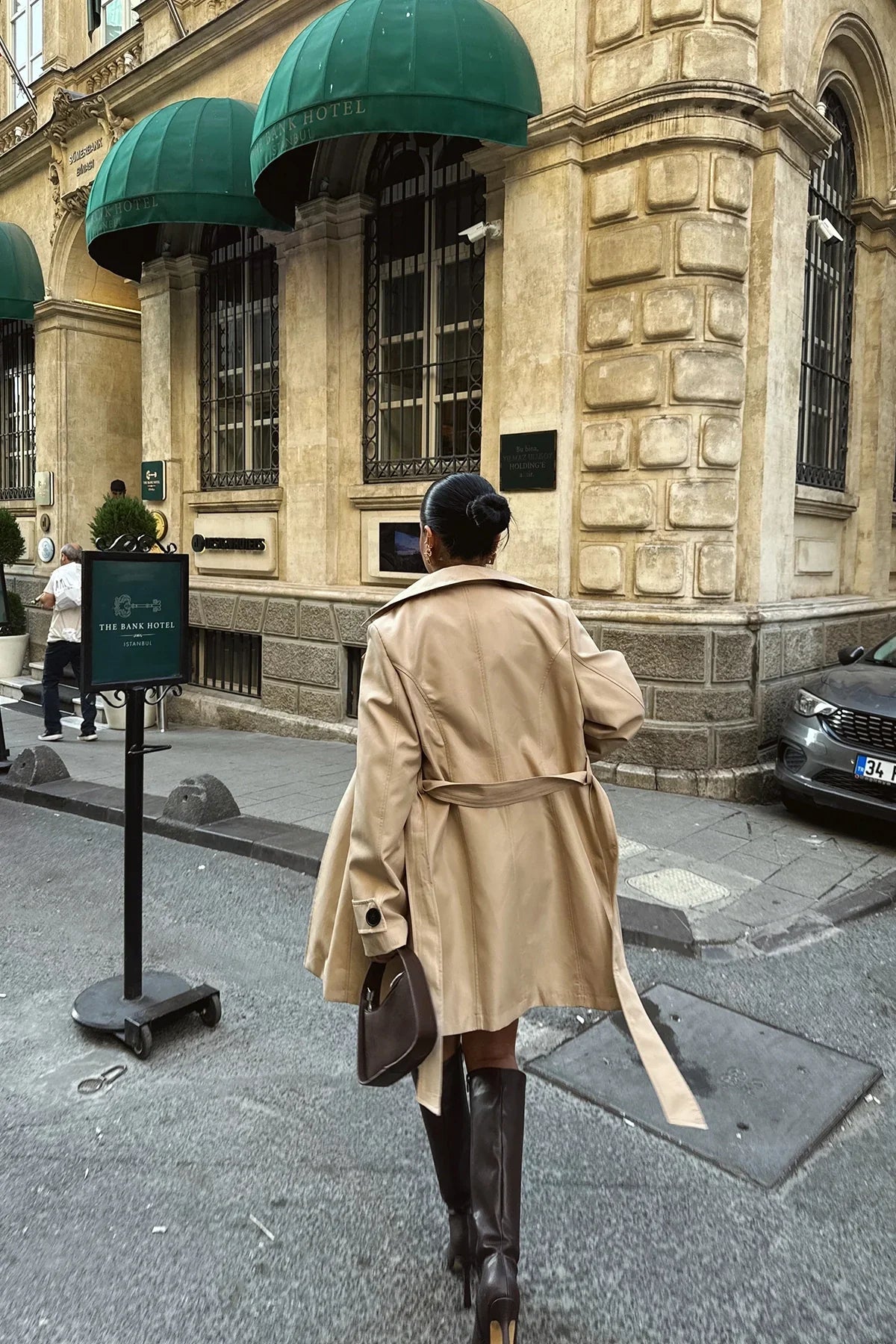 Trenchcoat™ | Stylish
