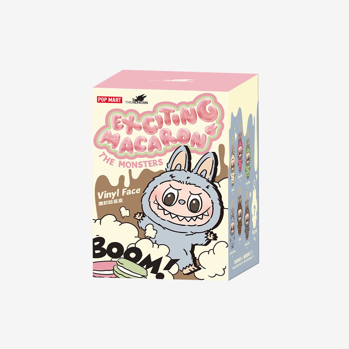 THE MONSTERS - Exciting Macaron Blind Box