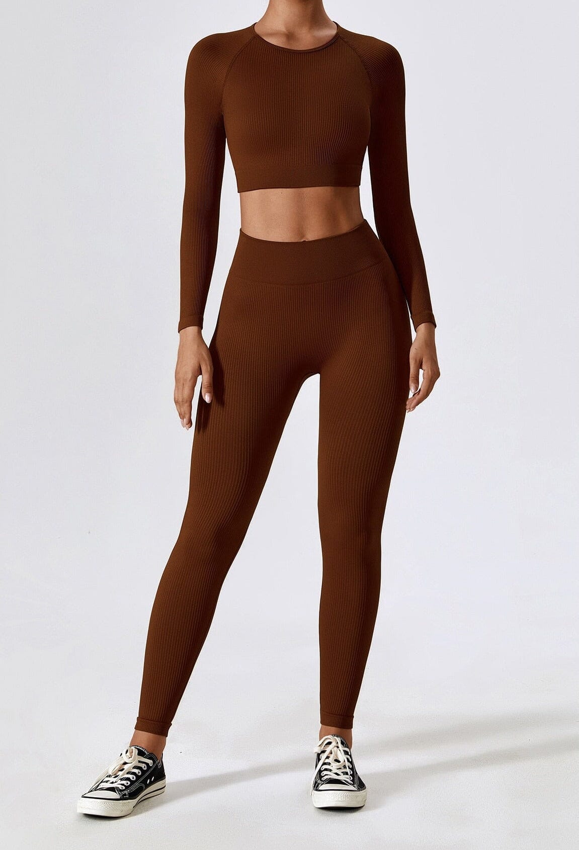 Zahara | Seamless Two-Piece Sports Set