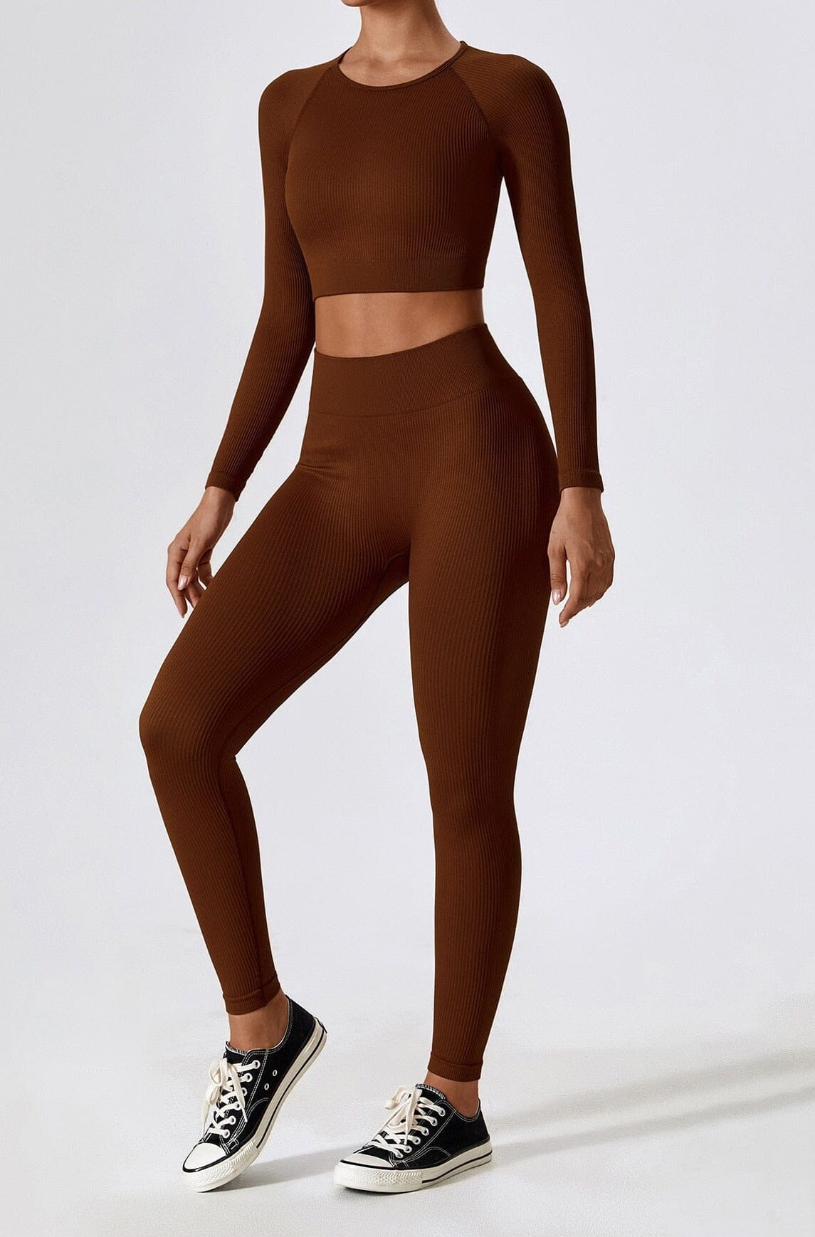 Zahara | Seamless Two-Piece Sports Set
