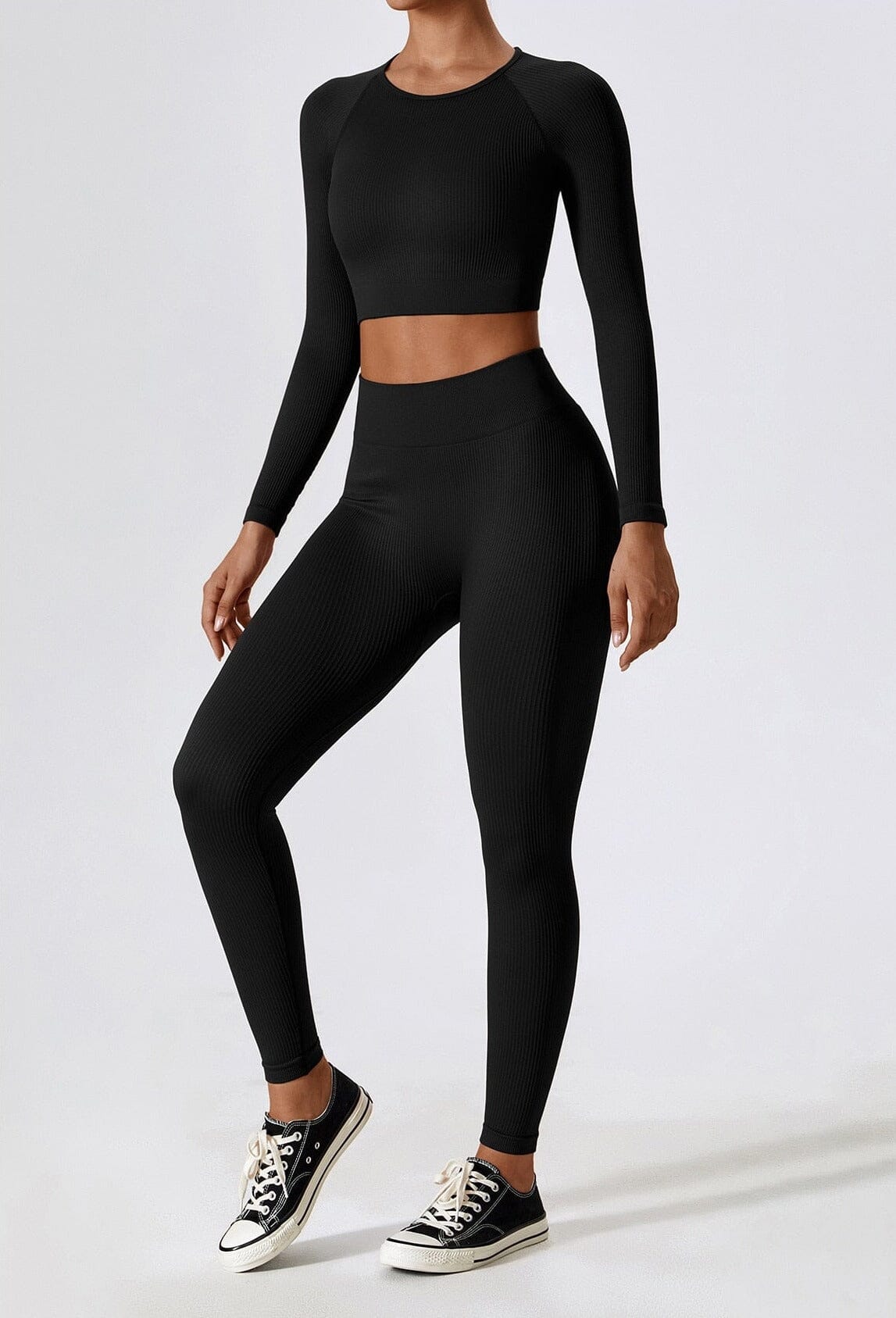 Zahara | Seamless Two-Piece Sports Set