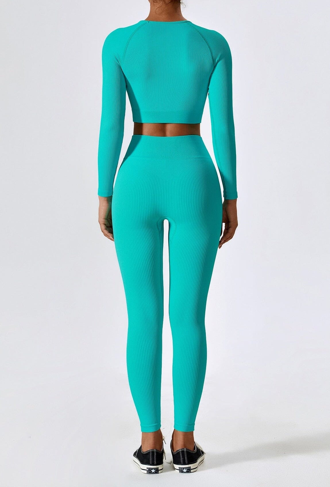 Zahara | Seamless Two-Piece Sports Set